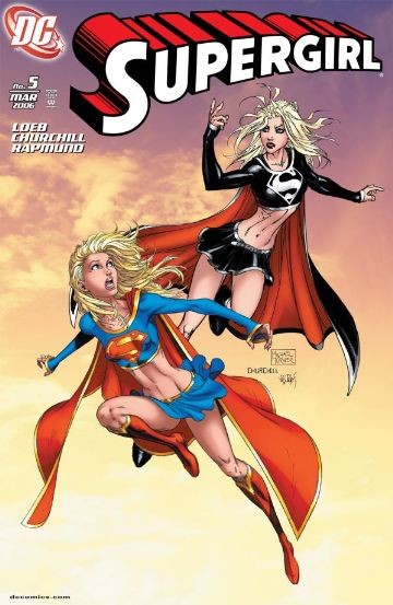 Supergirl #5