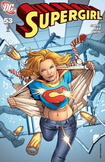 Supergirl #53