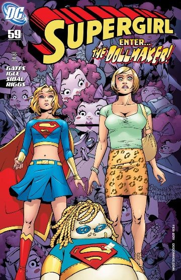 Supergirl #59