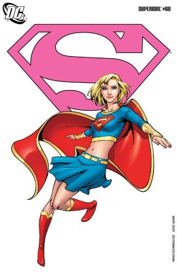 Supergirl #60