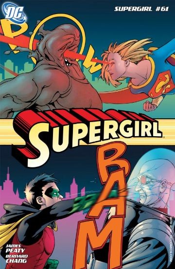 Supergirl #61