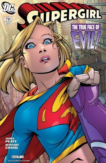 Supergirl #63