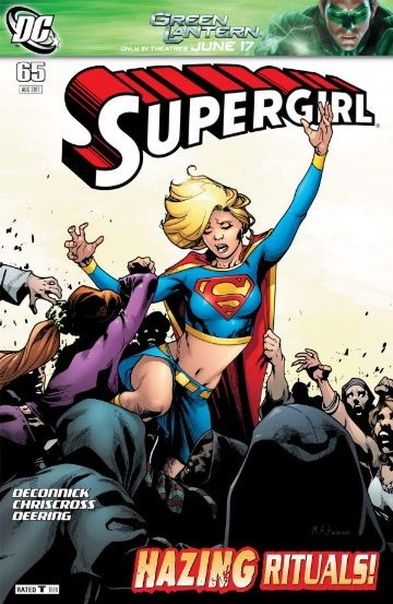 Supergirl #65