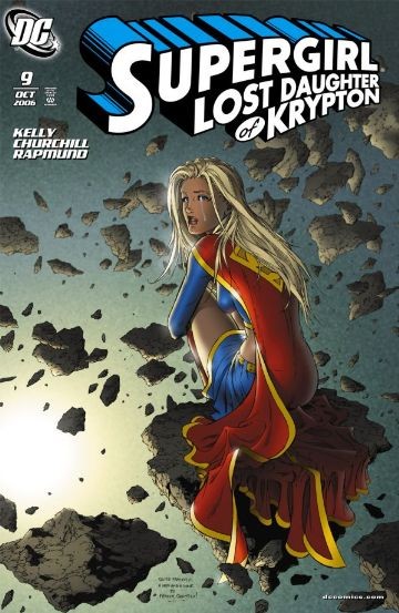 Supergirl #9