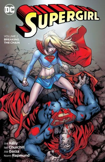 Supergirl  Vol. 2: Breaking The Chain