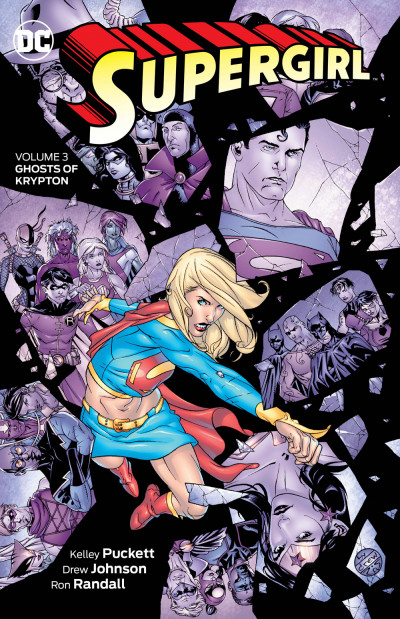 Supergirl  Vol. 3: Ghosts Of Kry...