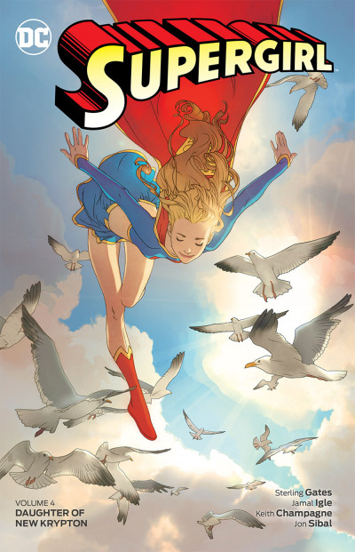 Supergirl  Vol. 4: Daughter Of New Krypton