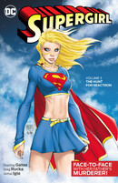 Supergirl  Vol. 5: The Hunt For Reactron