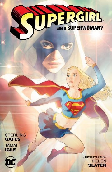 Supergirl : Who is Superwoman