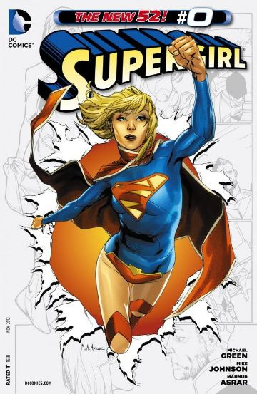 Supergirl #0