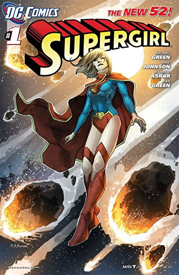 Supergirl (2011)