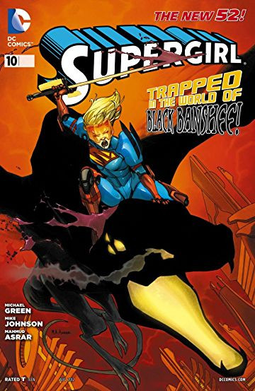 Supergirl #10
