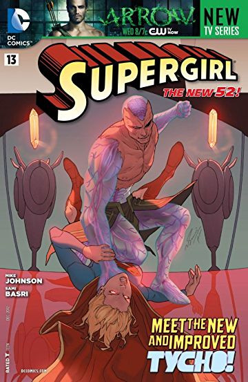 Supergirl #13