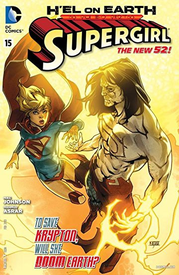Supergirl #15