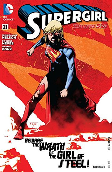 Supergirl #21