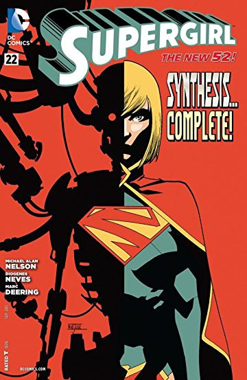 Supergirl #22