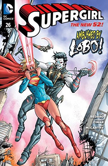 Supergirl #26