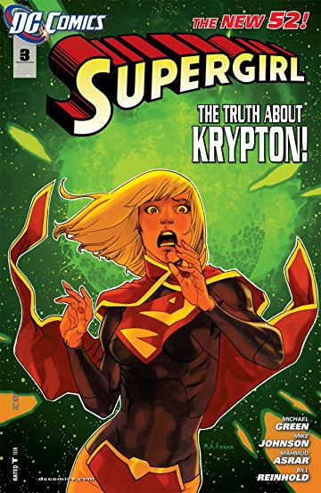 Supergirl #3
