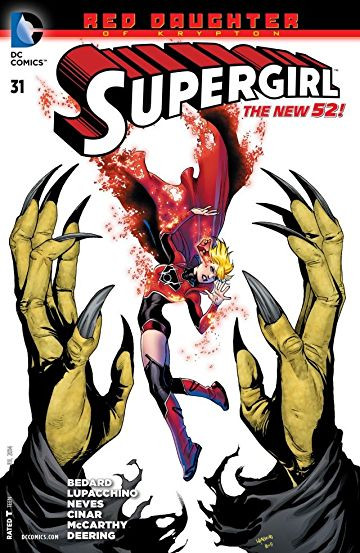 Supergirl #31