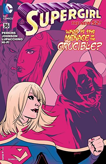 Supergirl #36
