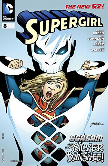 Supergirl #8