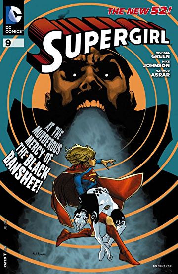Supergirl #9