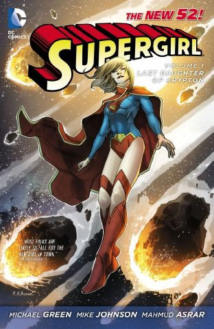 Supergirl  Vol. 1: Last Daughter...