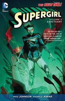 Supergirl  Vol. 3: Sanctuary