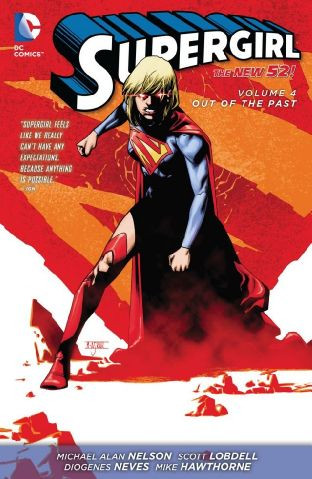 Supergirl  Vol. 4: Out Of The Past