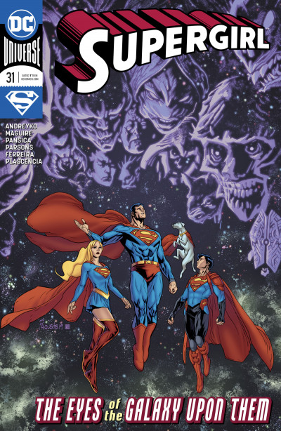 Supergirl #31