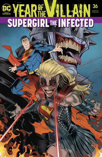 Supergirl #36