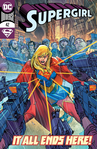 Supergirl #42