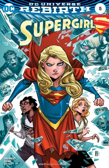 Supergirl #5