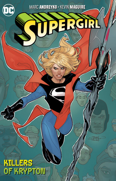 Supergirl  Vol. 5: The Killers O...