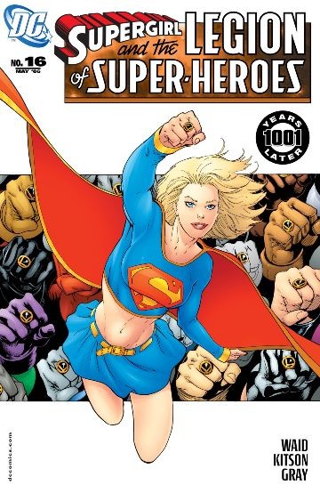 Supergirl & The Legion of Super-Heroes