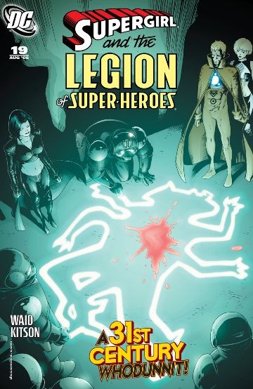 Supergirl & The Legion of S...