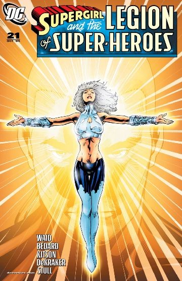 Supergirl & The Legion of S...