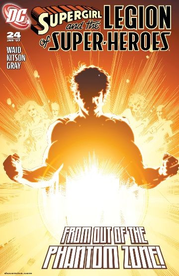 Supergirl & The Legion of S...