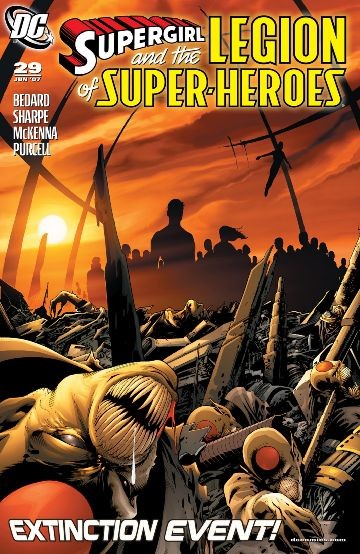 Supergirl & The Legion of S...