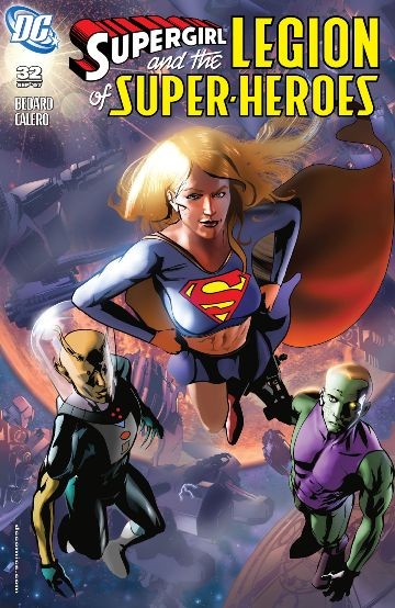 Supergirl & The Legion of S...