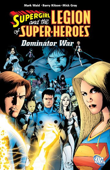 Supergirl & The Legion of S...