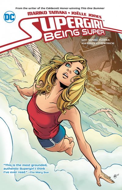 Supergirl: Being Super  Collected