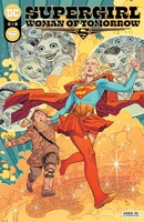 Supergirl: Woman of Tomorrow #3