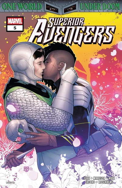 Superior Avengers #5