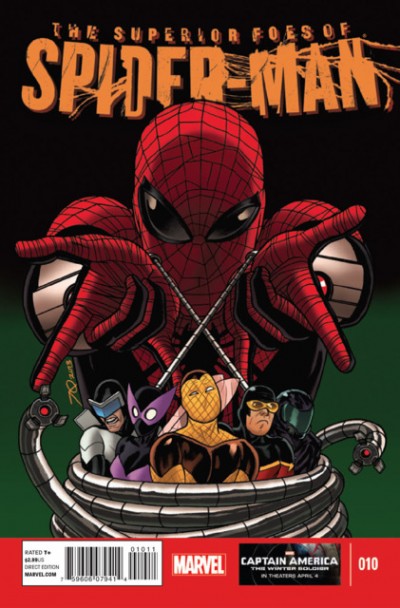 Superior Foes of Spider-Man...
