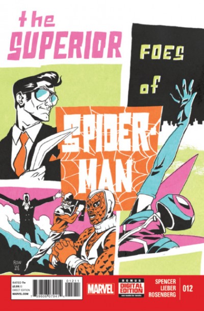 Superior Foes of Spider-Man...