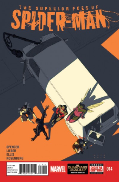 Superior Foes of Spider-Man #14