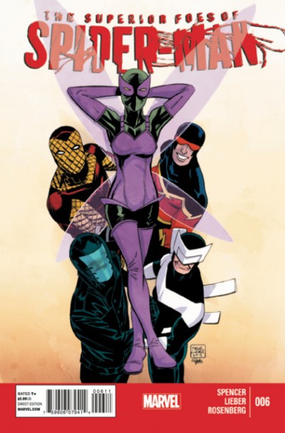 Superior Foes of Spider-Man #6