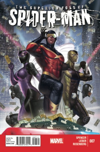 Superior Foes of Spider-Man #7