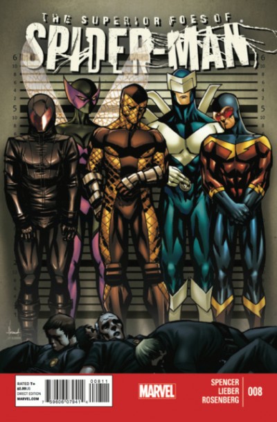 Superior Foes of Spider-Man #8